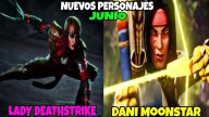 Marvel Batalla de Superhéroes ha presentado a Lady Deathstrike y Dani Moonstar en su última actualización
