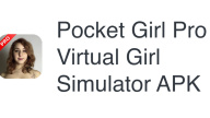 cara download my pocket girl pro di android