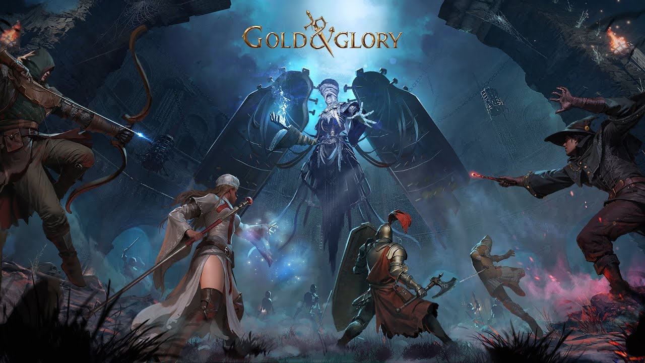 Cómo descargar la última versión de Gold and Glory APK 1.5 para Android 2024