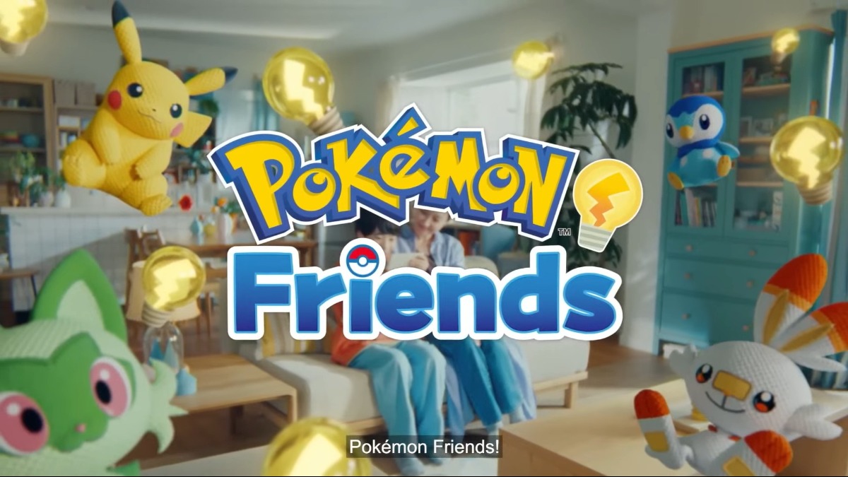 Pokémon Friends ya está disponible en Android e iOS image