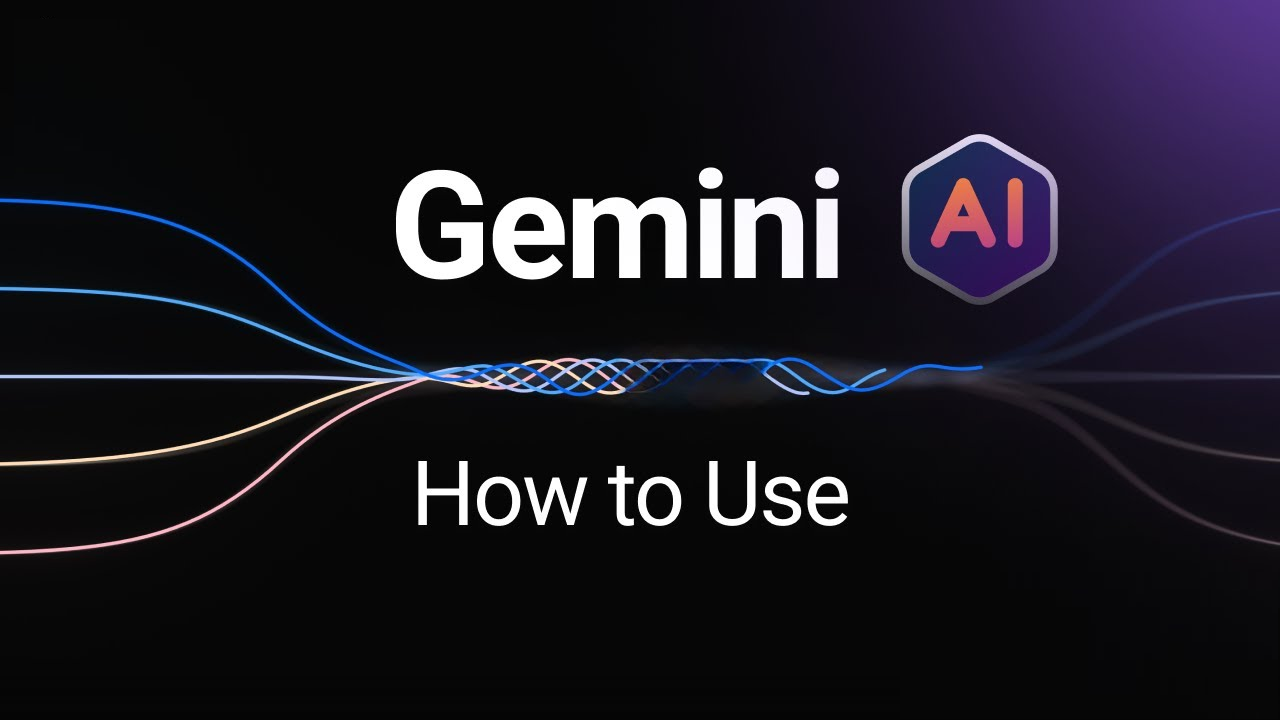 How Can I Use Gemini AI?