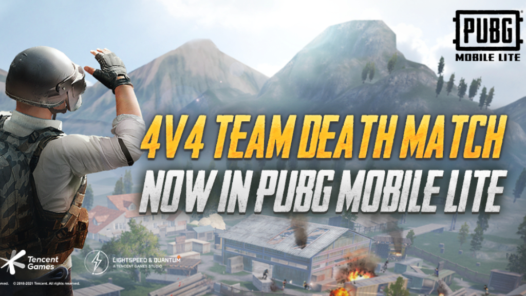 PUBG MOBILE LITE android iOS apk download for free-TapTap