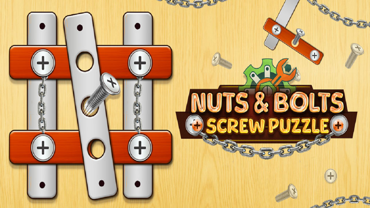 Screw Puzzle Master: Anleitung zum Download der neuesten Version 1.6.5 für Android 2024