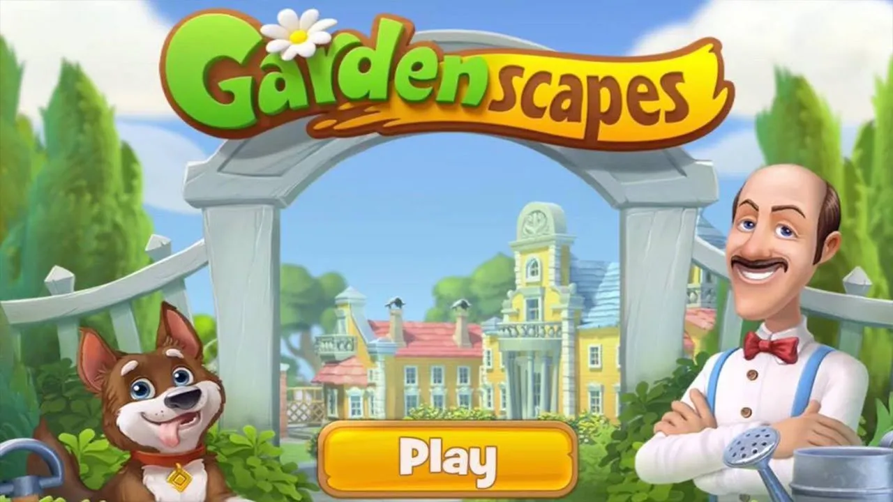 Gardenscapes: Как часто выходят новые уровни? image