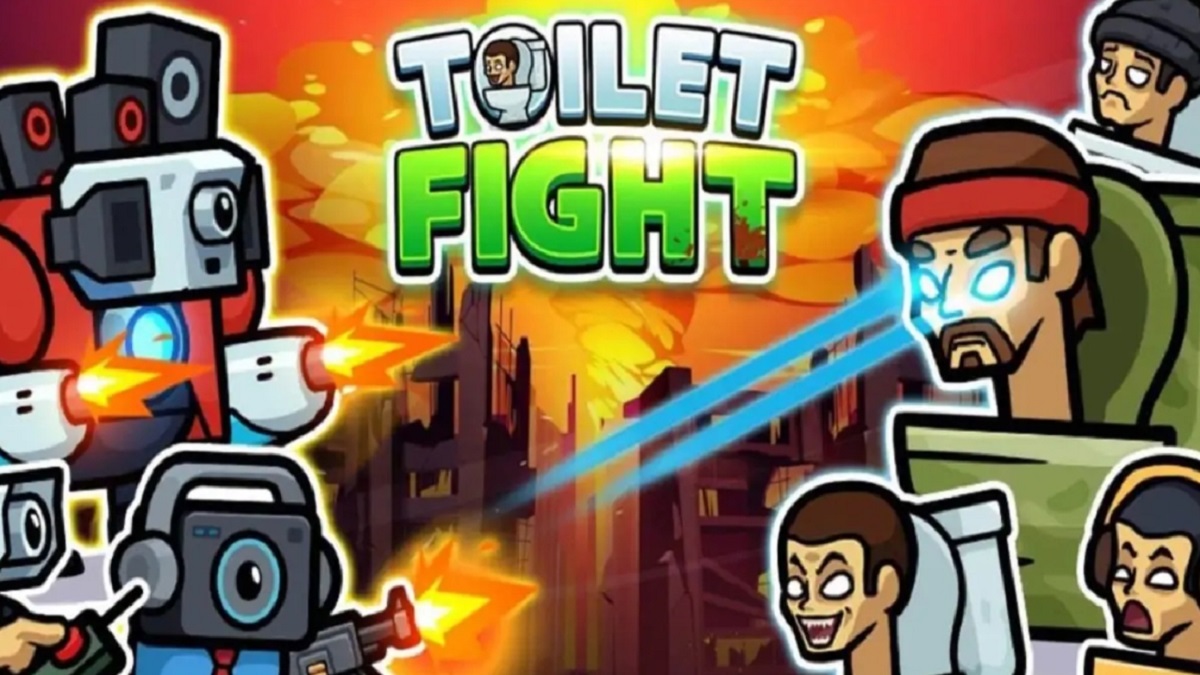 Wie kann man eine ältere Version von Toilet Fight auf ein Android-Gerät herunterladen image