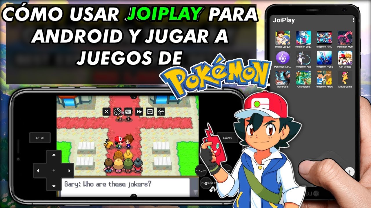 Cómo descargar la última versión de JoiPlay APK 1.20.023 para Android 2024 image