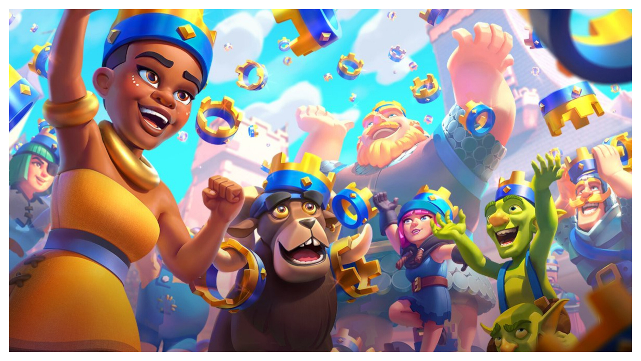 Clash Royale June 2025 Update Patch Notes image