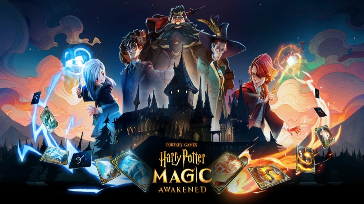 Harry Potter: Magic Awakened - Apps on Google Play