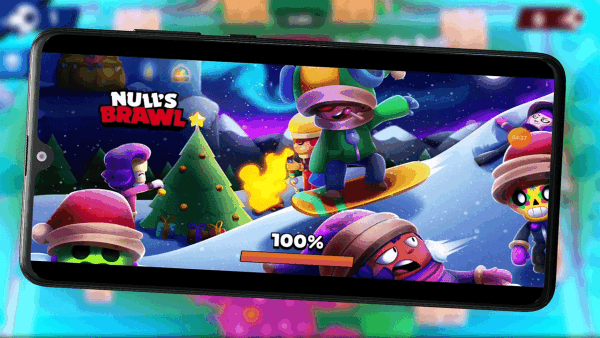 How to download Null's Brawl on Android image