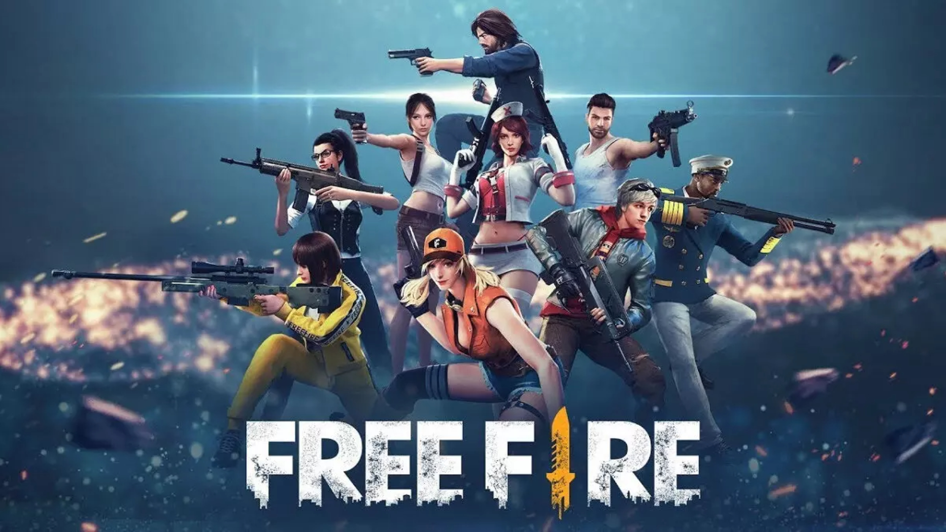 Free Fire: A Mobile Gaming Giant image