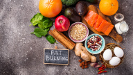 Fat Burning Foods: Supercharge Your Metabolism and Shed Pounds