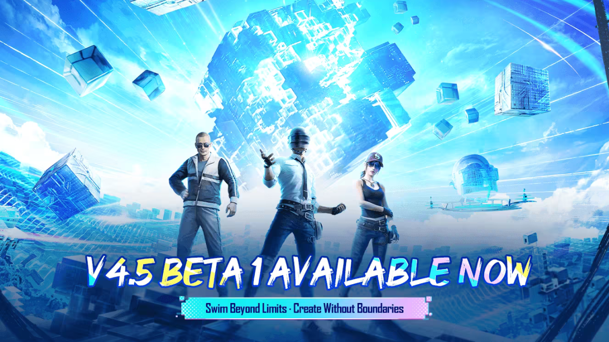 PUBG Mobile Beta 4.5: Novedades, descarga APK y cambios clave de la actualización