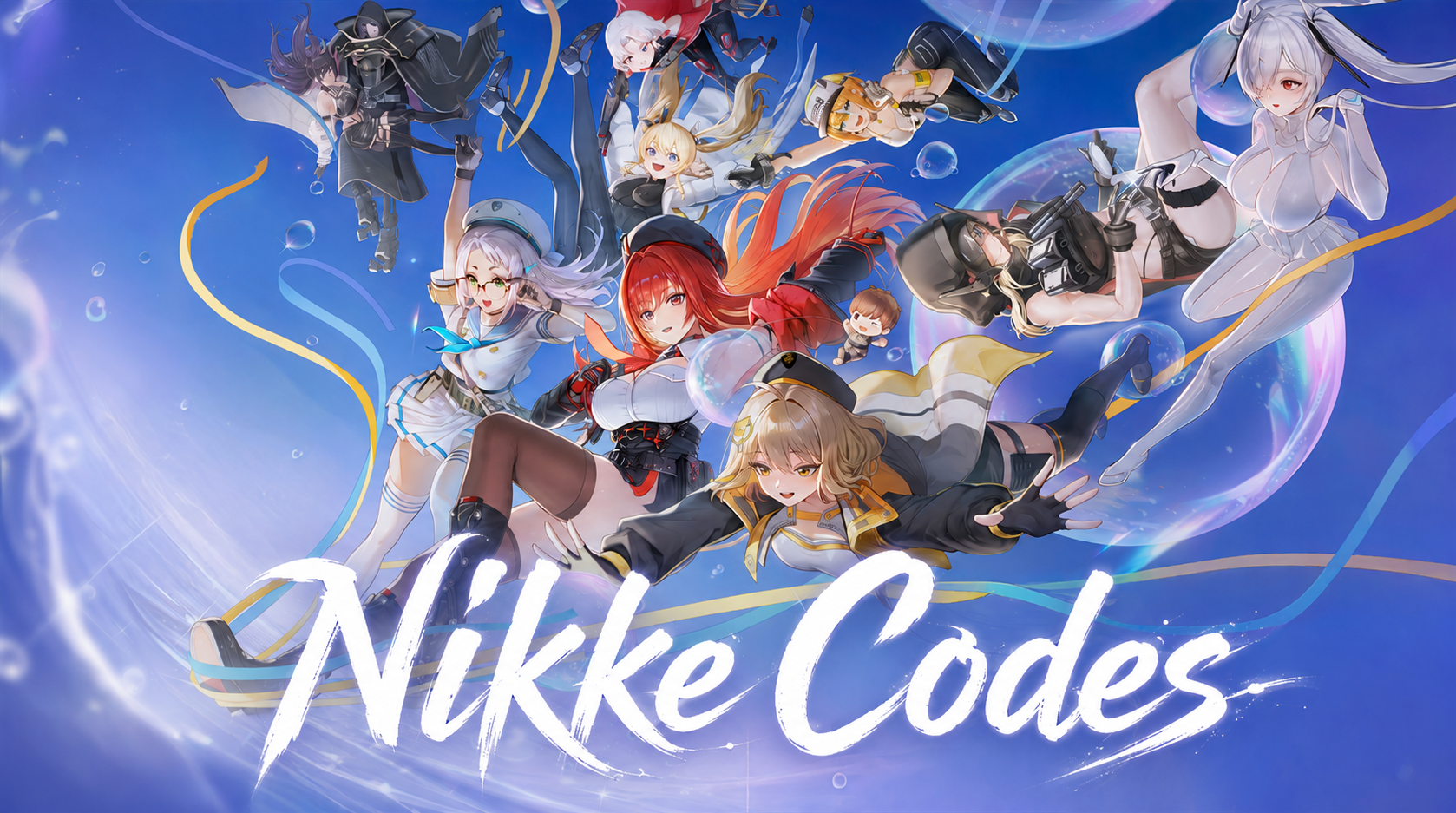 All Active Nikke Codes (July 2026)