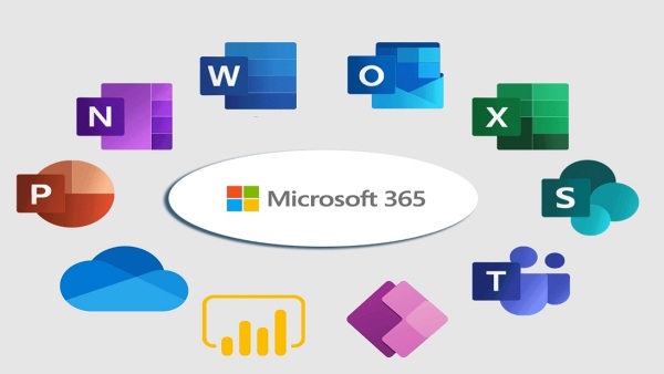 Wie ist der Download einer älteren Version von Microsoft 365 (Office) auf ein Android-Device möglich image