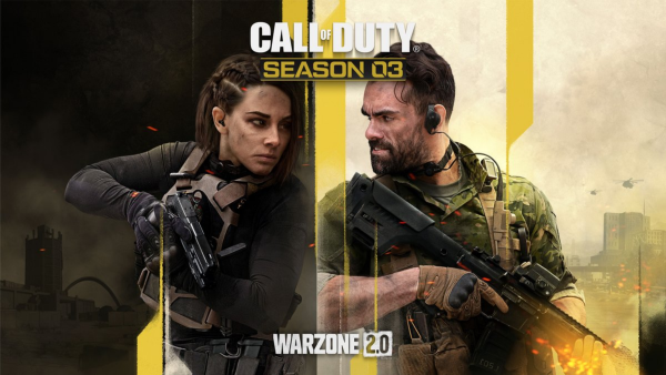 Call of Duty Warzone 2.0 Season 3 is Out Now image