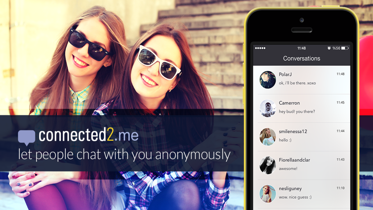 Cómo descargar la última versión de Connected2.me Chat Anonymously APK 3.363 para Android 2024