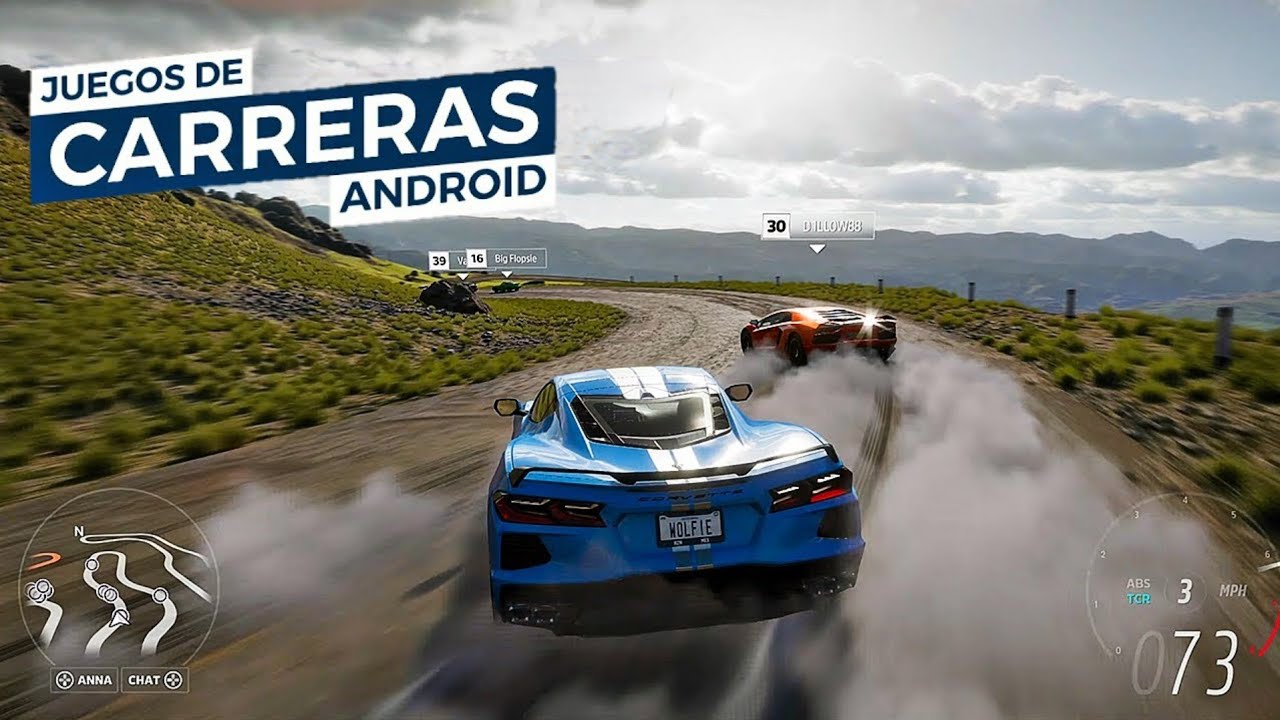 Adrenalina al Máximo: Los Mejores Juegos de Carreras para Android en 2024 image