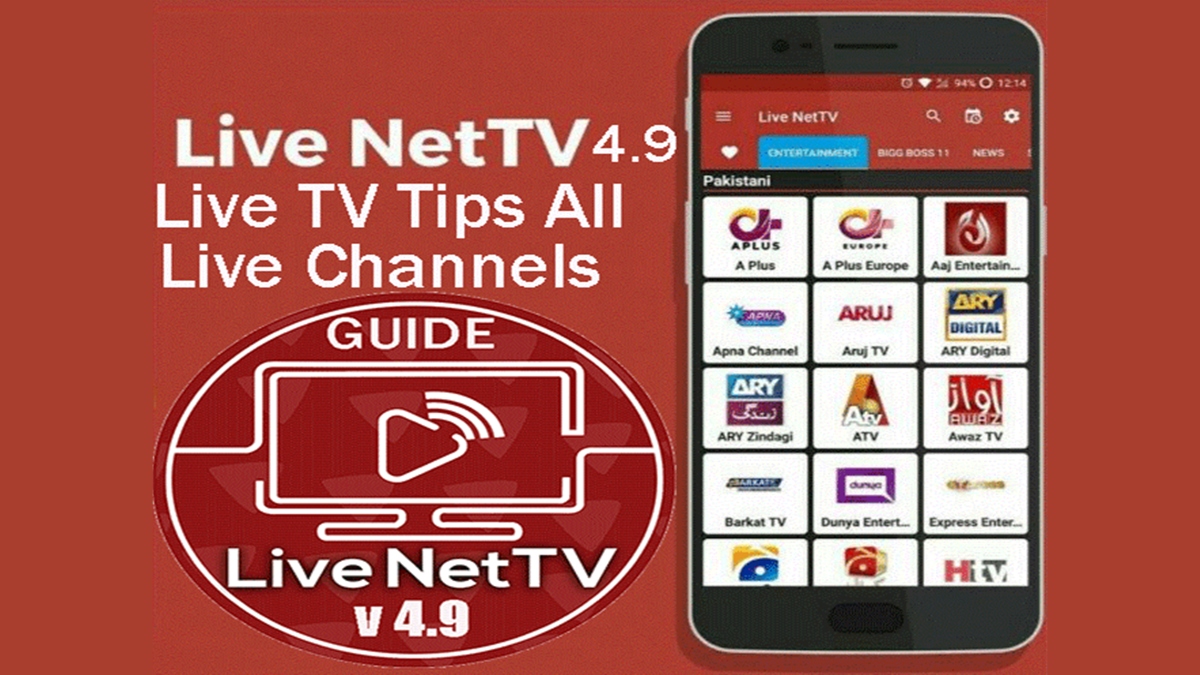 How to Download Live Net TV 4.9 Live TV Tips All Live Channels APK Latest Version 1.0 for Android 2024 image