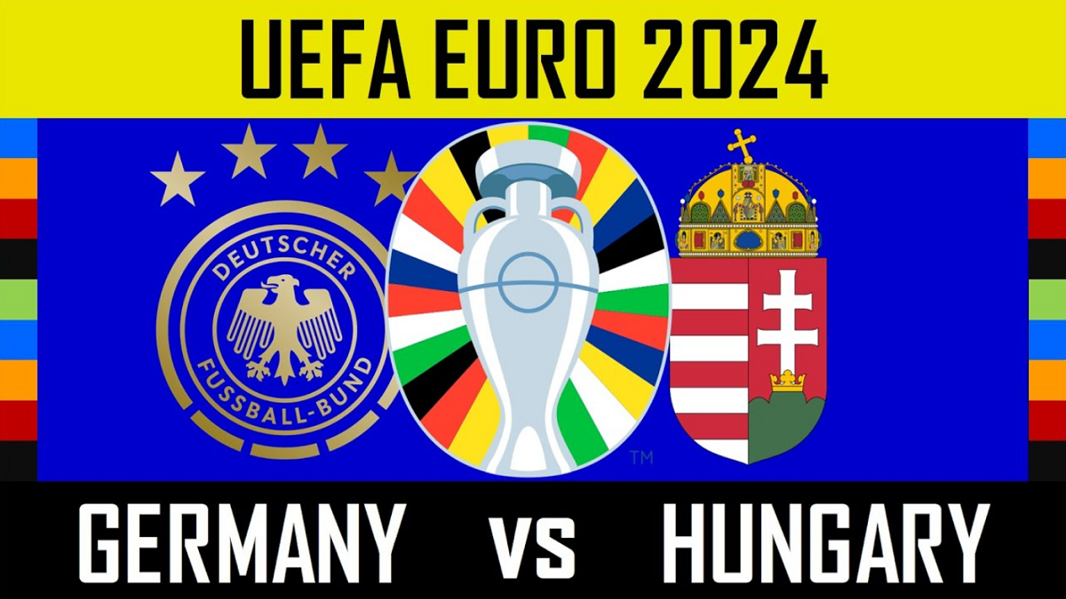 Fußball-Fieber bei der UEFA Euro 2024: Deutschland vs. Ungarn - TV Live & Liveticker