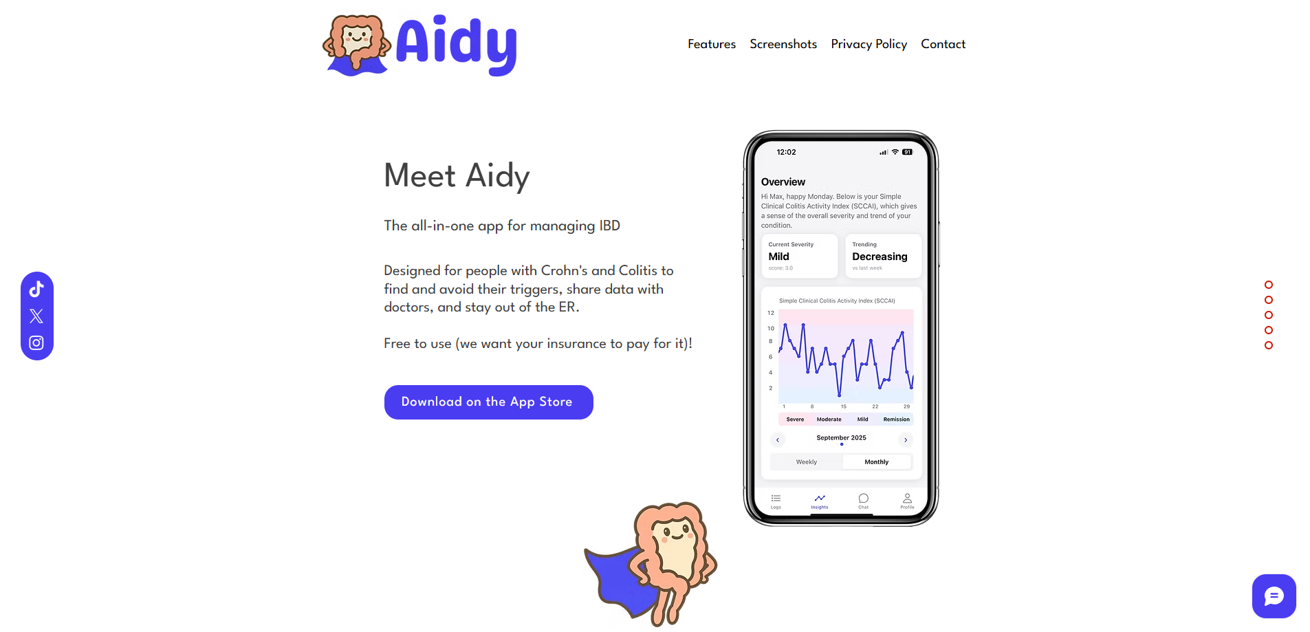 Aidy: Reviews, Features, Pricing, Guides, and Alternatives