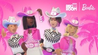 Rec Room colabora con Mattel, trayendo trajes de moda de Barbie