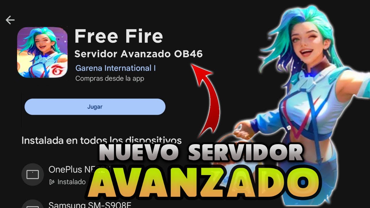 Servidor Avanzado de Free Fire OB46: Fecha de lanzamiento, cómo registrarse y más detalles image