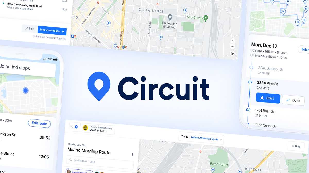 Como baixar Circuit Planejador de Rotas apk versão mais recente 3.49.1-32 para Android 2025 image