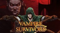 Vampire Survivors lança uma atualização massiva