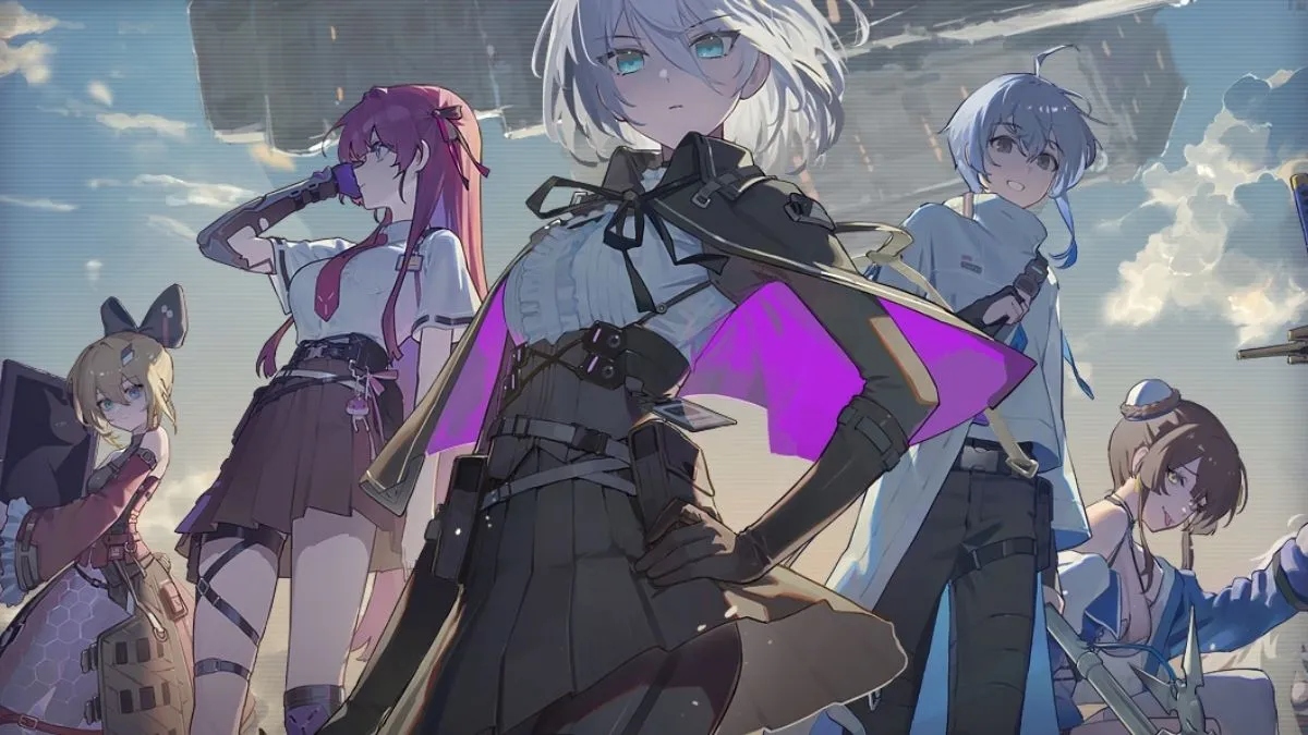 Chaos Zero Nightmare, a Dark Sci-Fantasy Roguelike Action RPG, is Available on iOS and Android