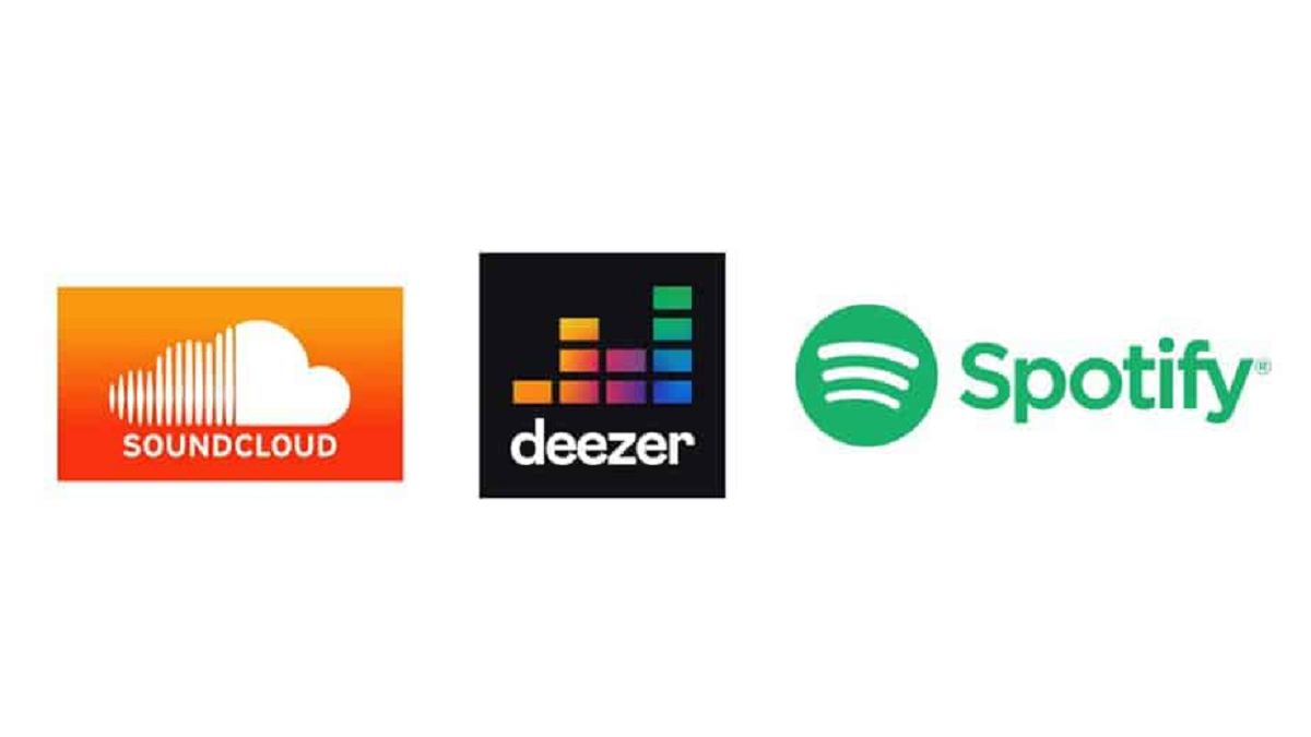 Welche Musik-App wählen: Ein Vergleich von Spotify, SoundCloud und Deezer