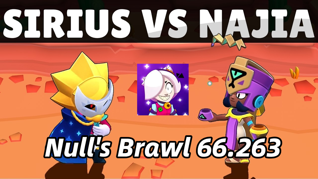 Null's Brawl 66.263: nuevos brawlers, sistemas de Buffies, novedades y cómo descargarla