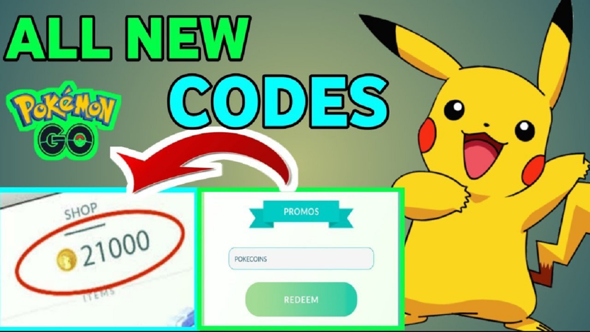 Pokémon GO: Aktuelle Promo-Codes Juli 2024 & Anleitung zum Einlösen image