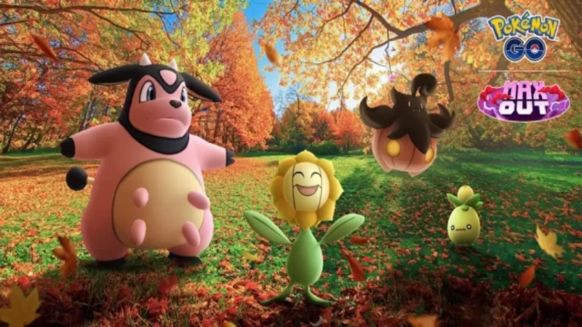 Pokemon Go Gears up for the Upcoming Harvest Festival Teeming with Thematic Pokemon image