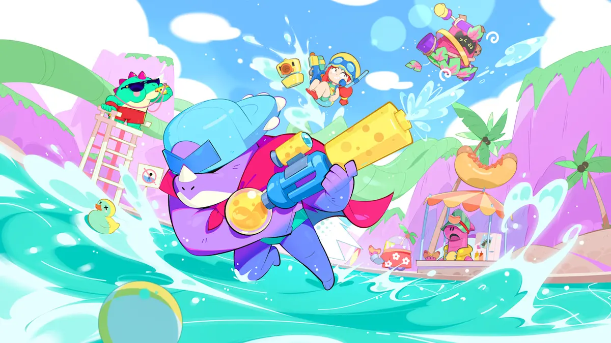 Null's Brawl 65.165: nuevos Brawlers, modos de juego y cómo descargarla