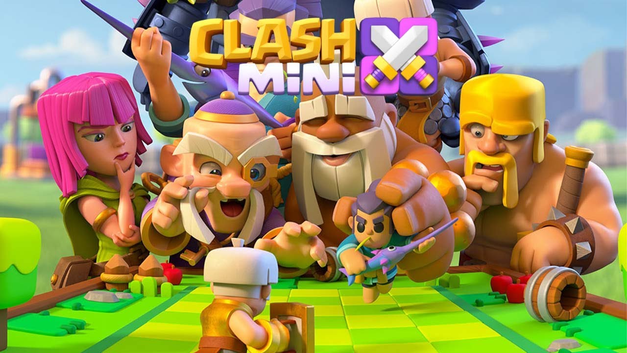 Como Baixar Clash Mini em Qualquer País image