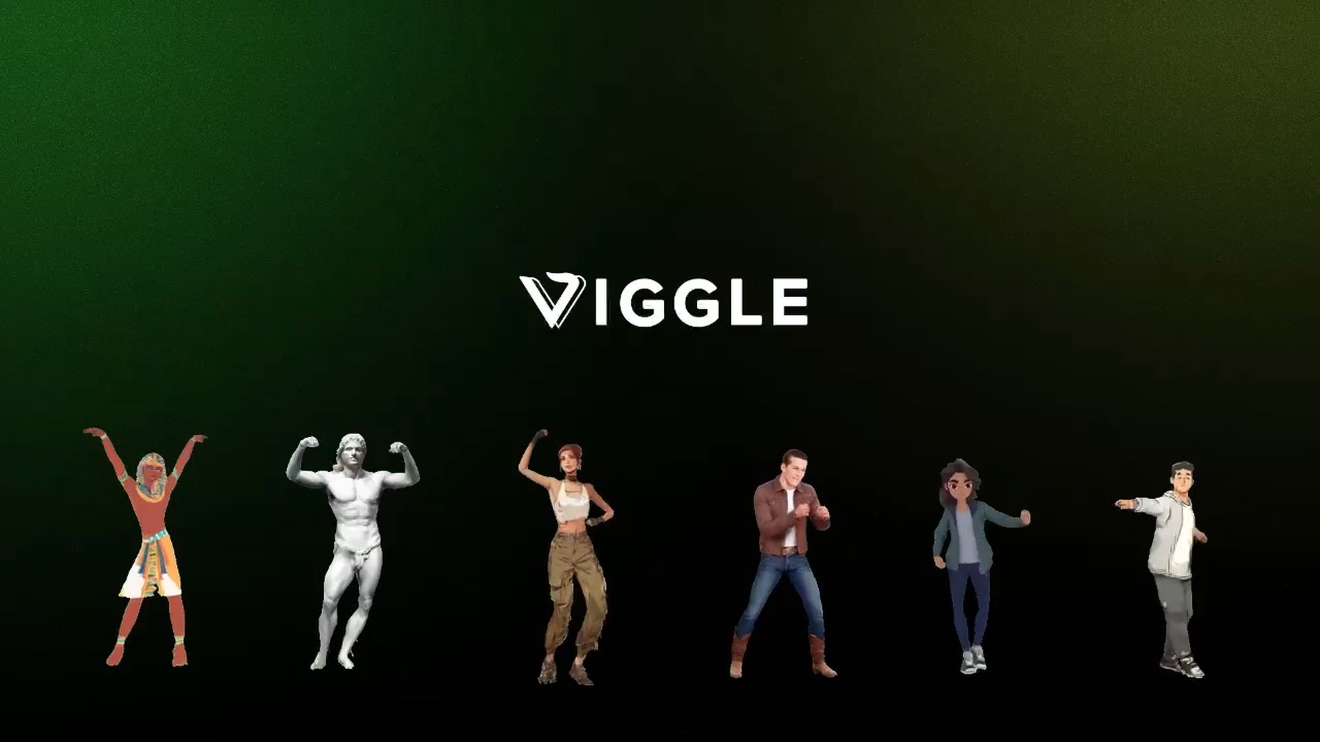 Viggle AI: Unleashing Your Inner Animator image
