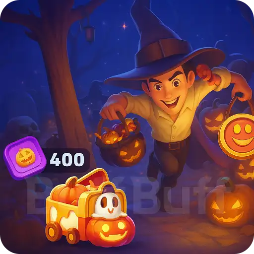 Halloween Eve-Premium Battle Pass