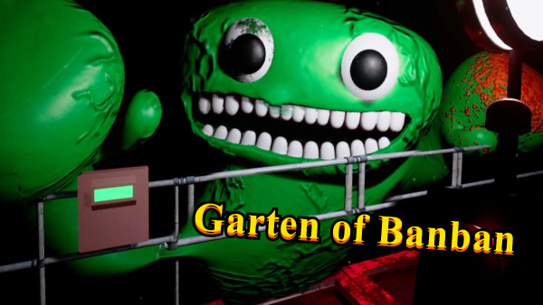 كيفية الحصول على جميع بطاقات المفاتيح في Garten of Banban image