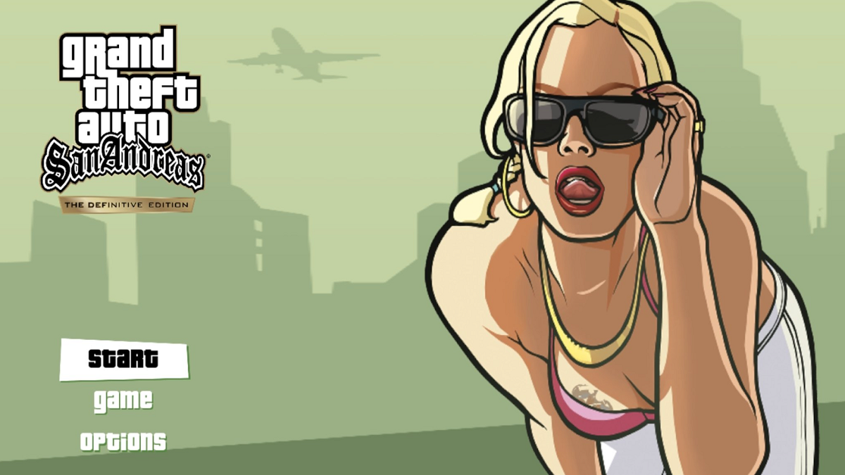 Wie man Grand Theft Auto: San Andreas Mod auf Android herunterlädt