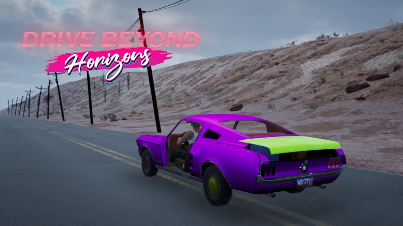 Cómo descargar Drive Beyond Horizons APK última versión para Android 2025 image