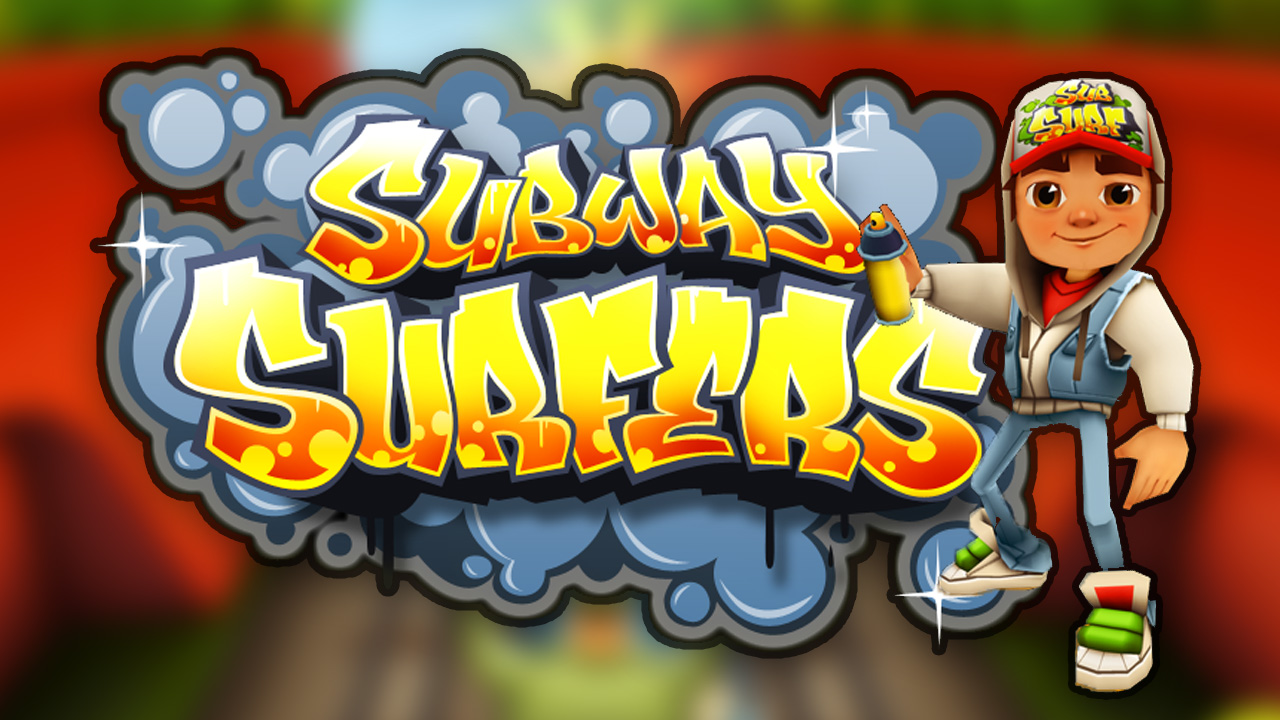 Baixe Subway Surfers no PC