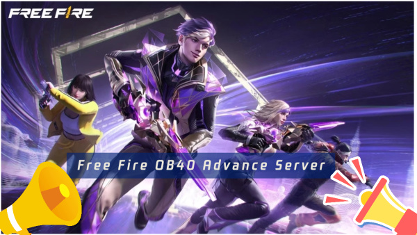 Cara Daftar Dan Download Free Fire OB40 Advance Server image