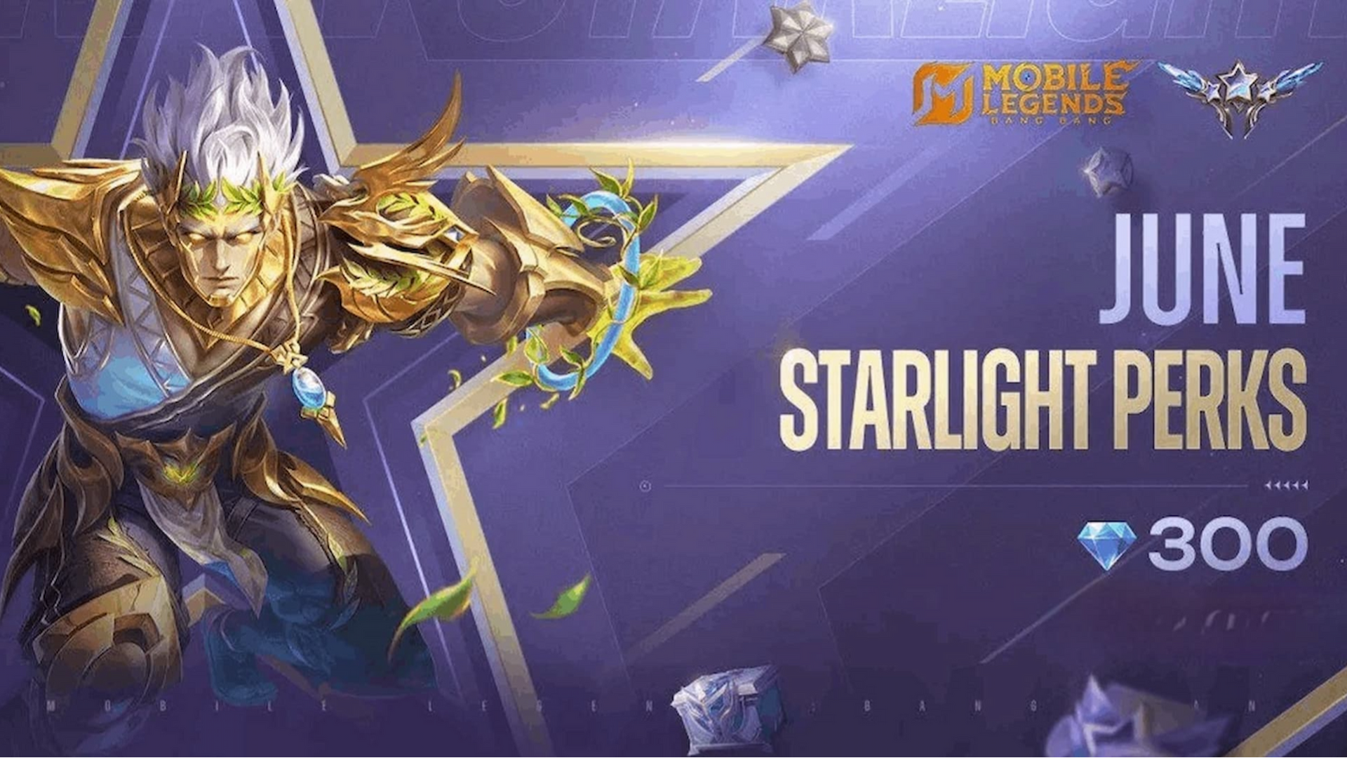 Mobile Legends: Bang Bang (MLBB) June 2025 ‘Gord’ Starlight Pass Details image