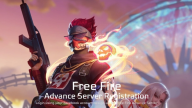 Anleitung zum Herunterladen und zur Anmeldung von Free Fire OB40 Advance Server