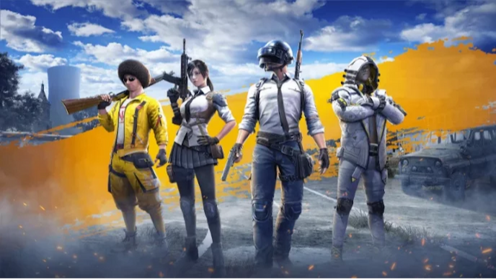 Дата выхода PUBG Mobile 3.6 image