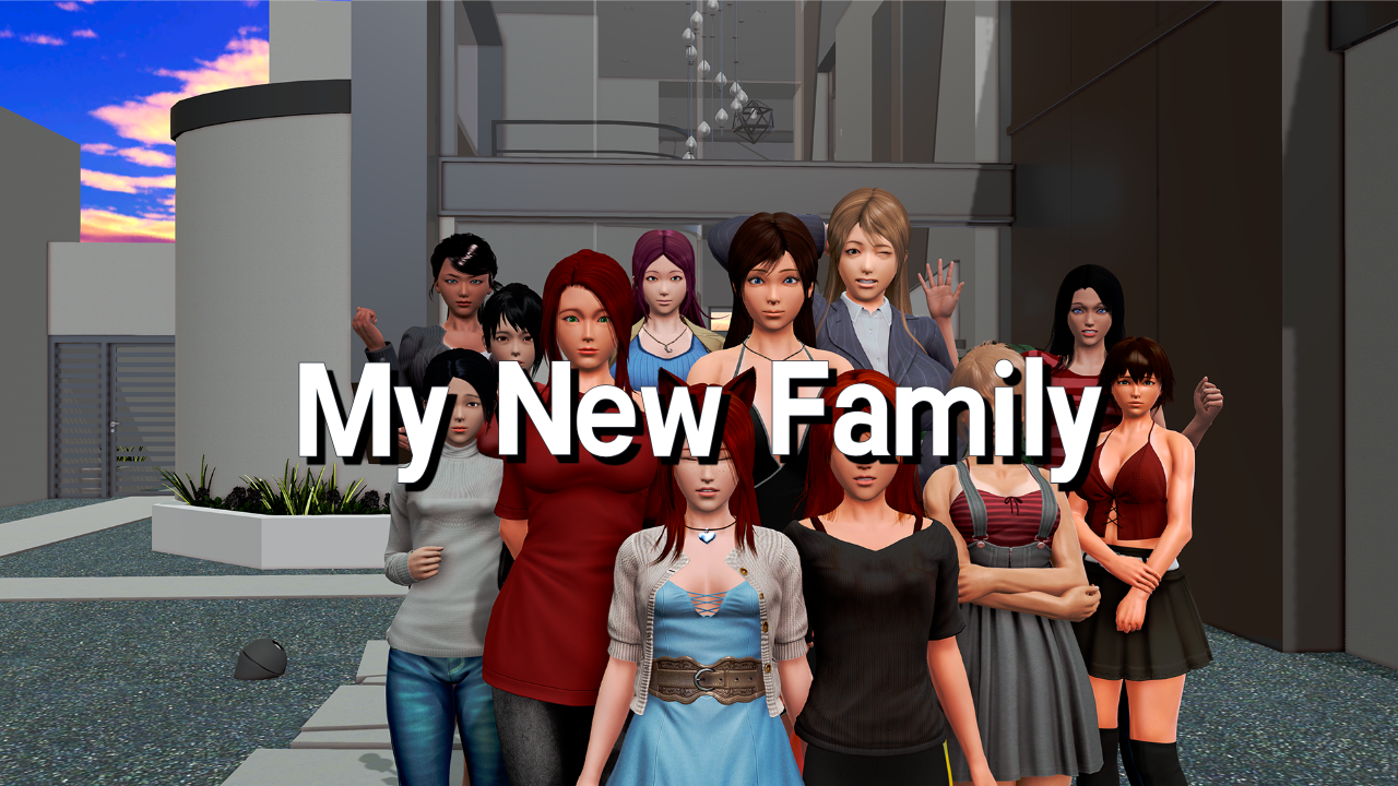 Cómo descargar My New Family APK 0.14.0 última versión para Android 2025