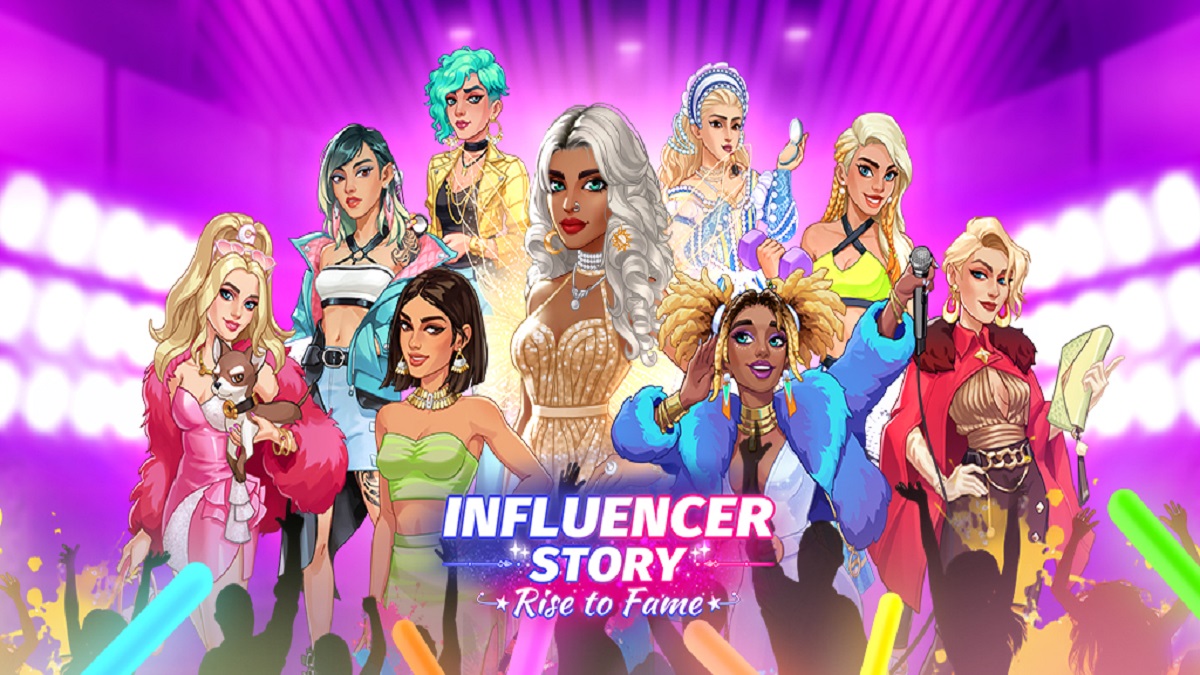 Baixar Influencer Story: Rise to Fame 1.0.22 APK 2024 - Versão mais recente disponível no APKPure image