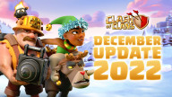 Clash of Clans December 2022 Update Patch Notes