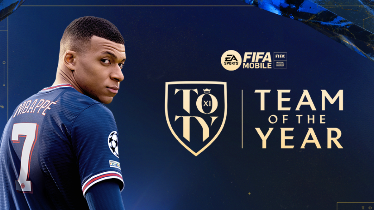 FIFA Mobile 22: Team of the year players, guides