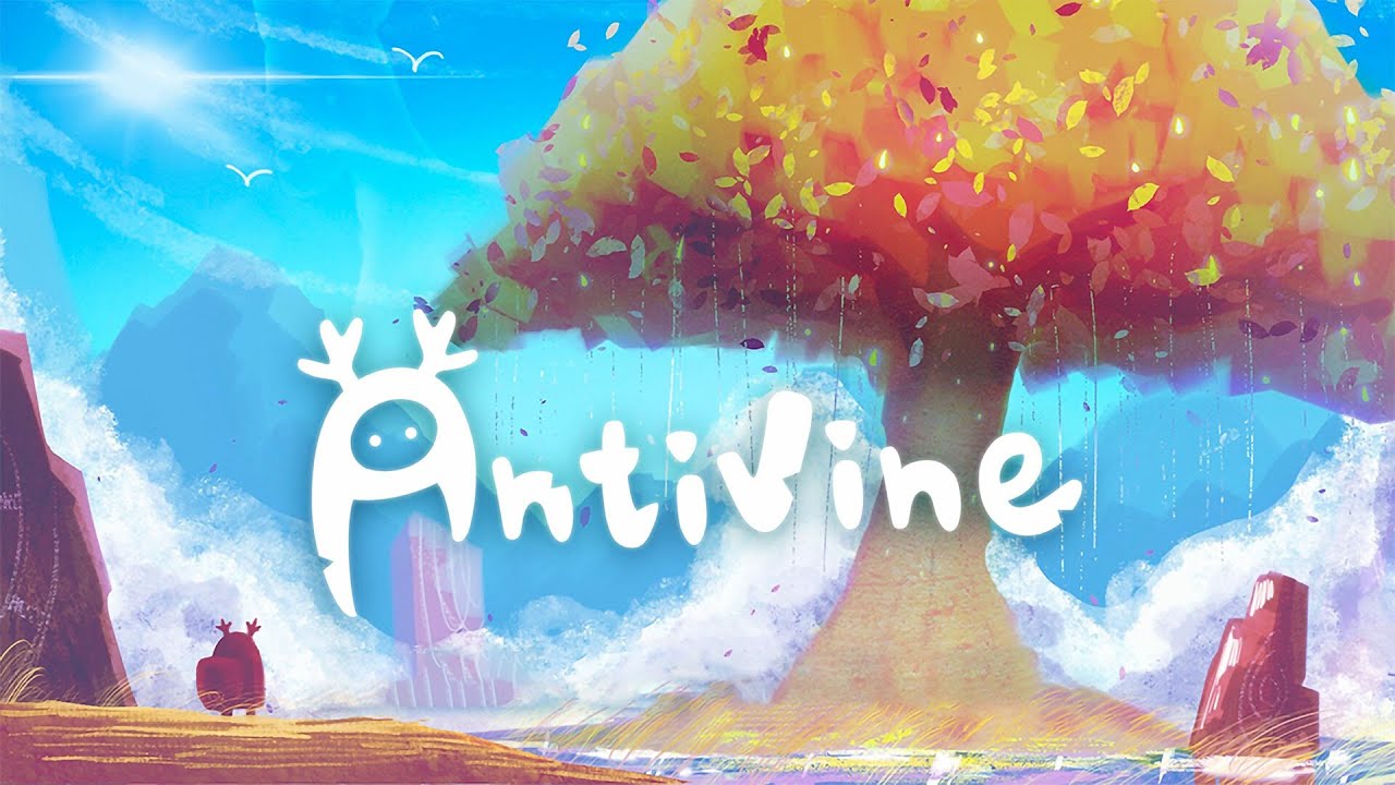 Antivine, un hermoso y relajante juego de rompecabezas, se lanza oficialmente para iOS y Android